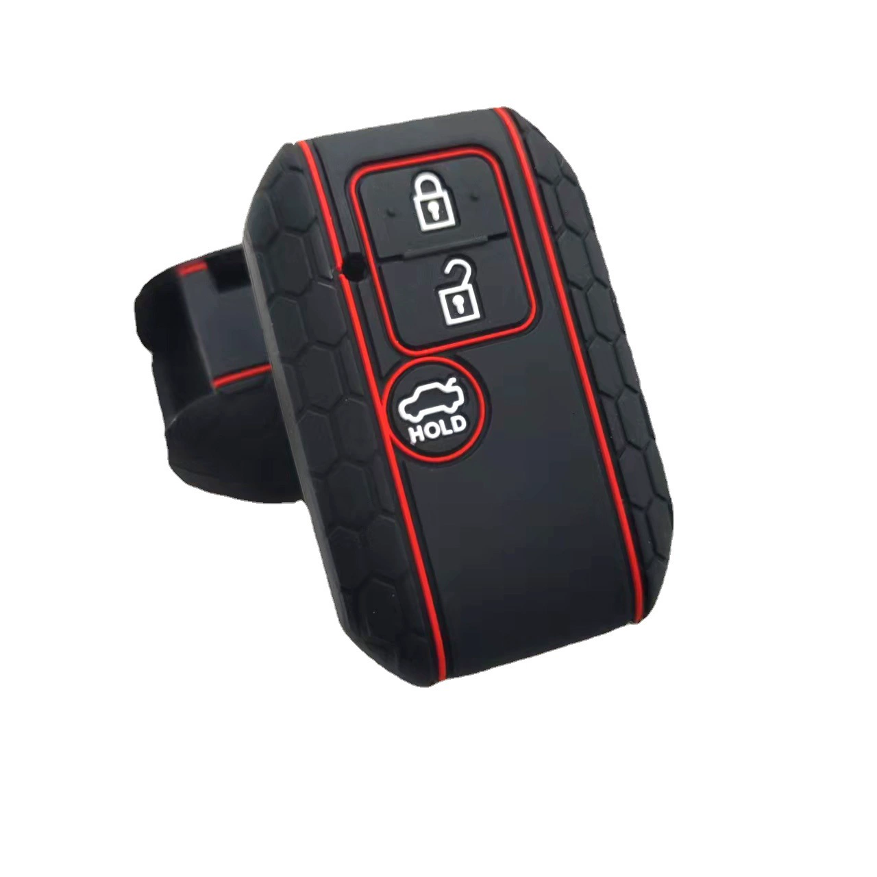 Применимо к Suzuki Tianyu Swift Vitra Fengyu Ruiqi Qiyue Kaize Индийский автомобильный силиконовый чехол для ключей