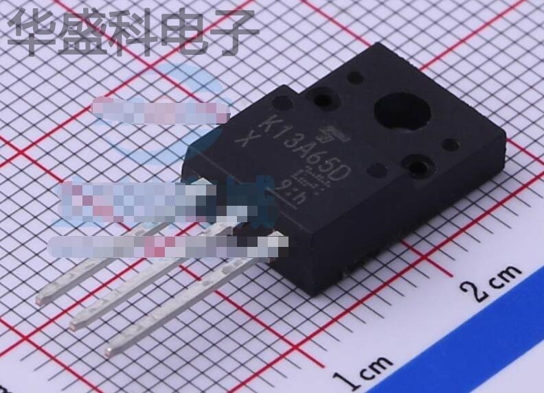 TK13A65D(STA4,X,M) 封装 TO-220-3 MOS场效应管