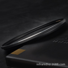 相机滤镜卓美ZOMEI银丝超薄灰镜ND1000中灰密度镜Filter车流拍摄