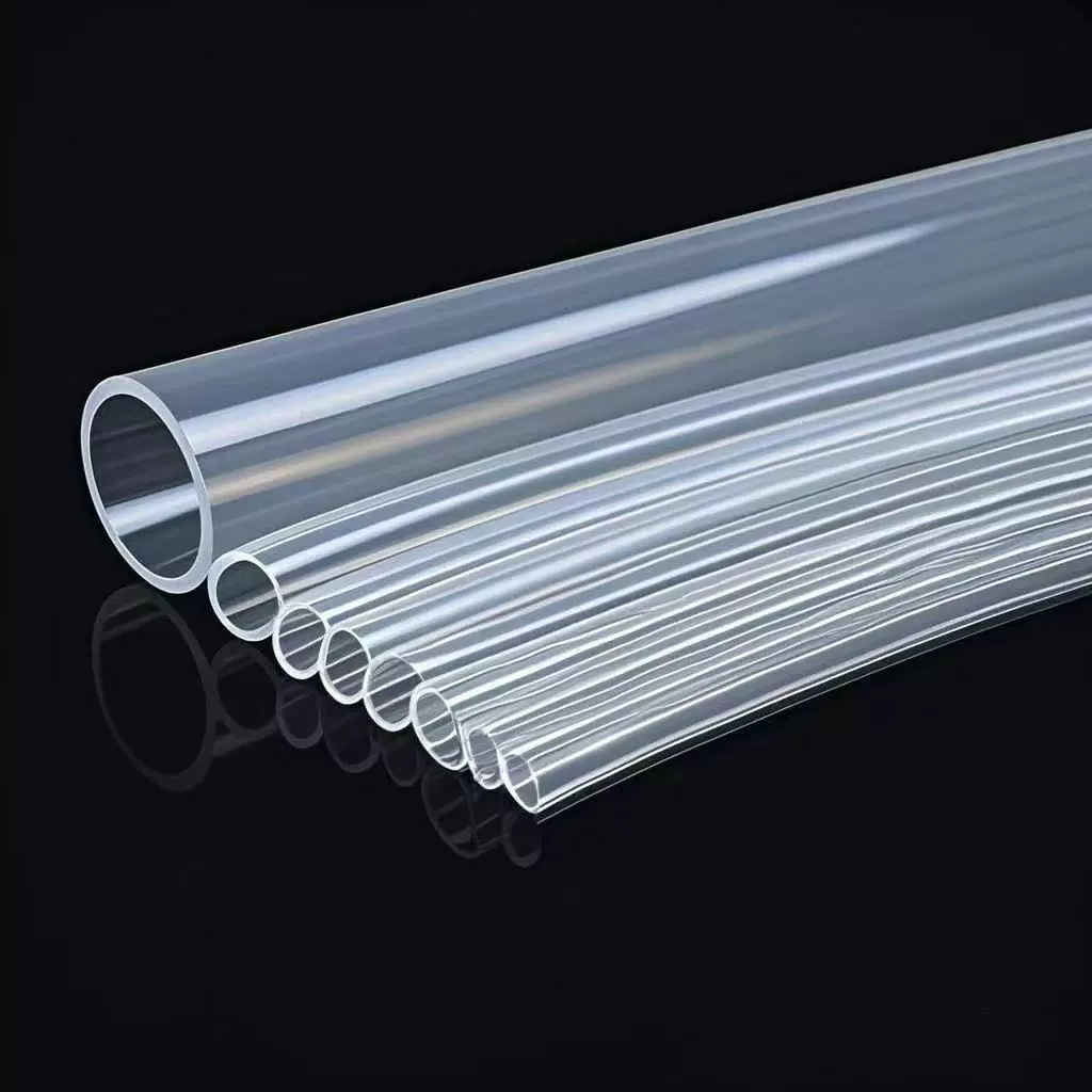 Прозрачная силиконовая трубка, силиконовый шланг для дренажа и поглощения воды, силиконовая трубка для кровати с подогревом.