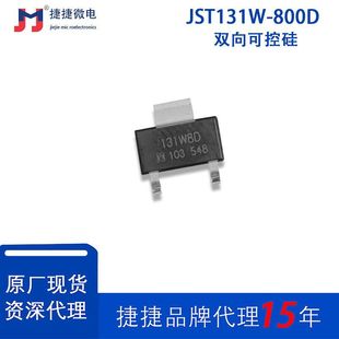 �ݽ�΢JJW JST131W-800D SOT-223 �p��ɿع辧�l�� JST131U-800D