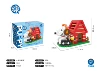 Want-13612 Music Little Bi Pen Holder (with Light)