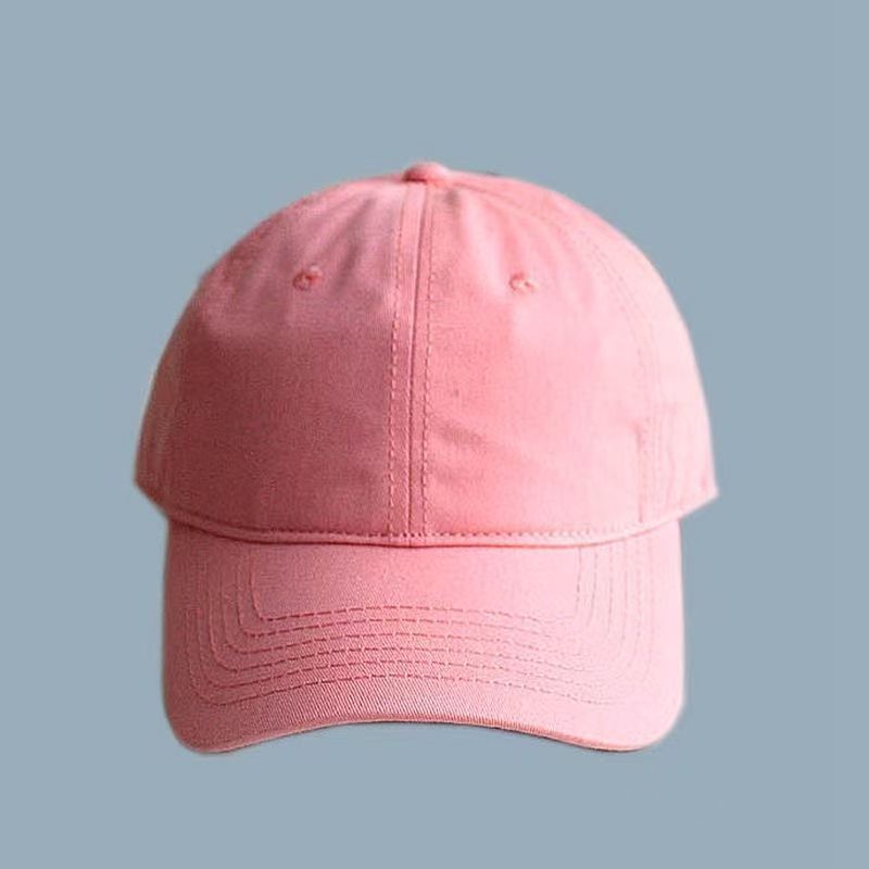 Baseball Cap Für Herren Aus Weichem Stoff Für Den Sommer_voghion.com