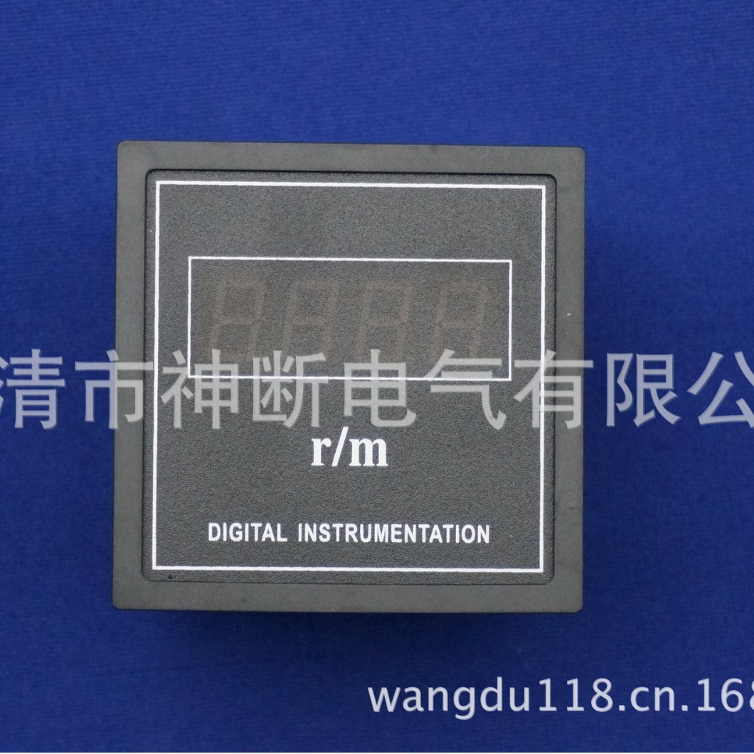 【批销】S6X-40R/M[DC10V]上海新浦数显电测仪表