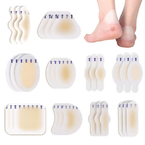 Hydrocolloid Foot Blisters Foot Blisters Foot Blisters Band-Aid Anti-Abrasion Foot Blisters Wear Protection Foot Care Dressing Hydrocolloid Foot Blisters Foot Blisters Foot Blisters Band-Aid Anti-Abrasion Foot Blisters Wear Protection Foot Care Dressing
