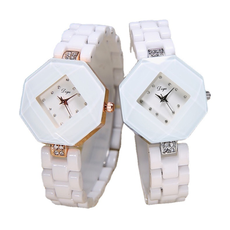Waterproof swiss watch