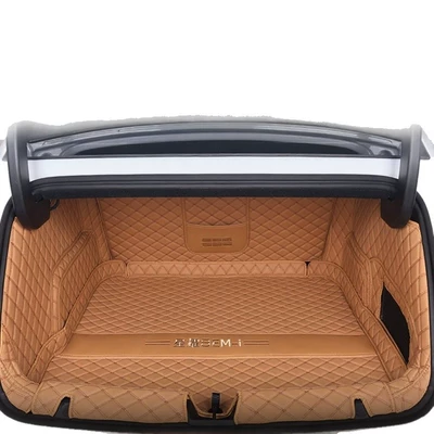 Trunk Mat: Surrounded by Xingyao 8Emi Modified