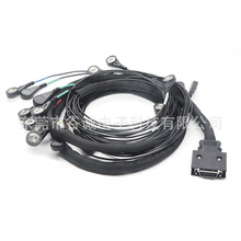 ECG EKG EMG��ʽ���� SCSI 20Pin�D4.0 5.0����늘O������