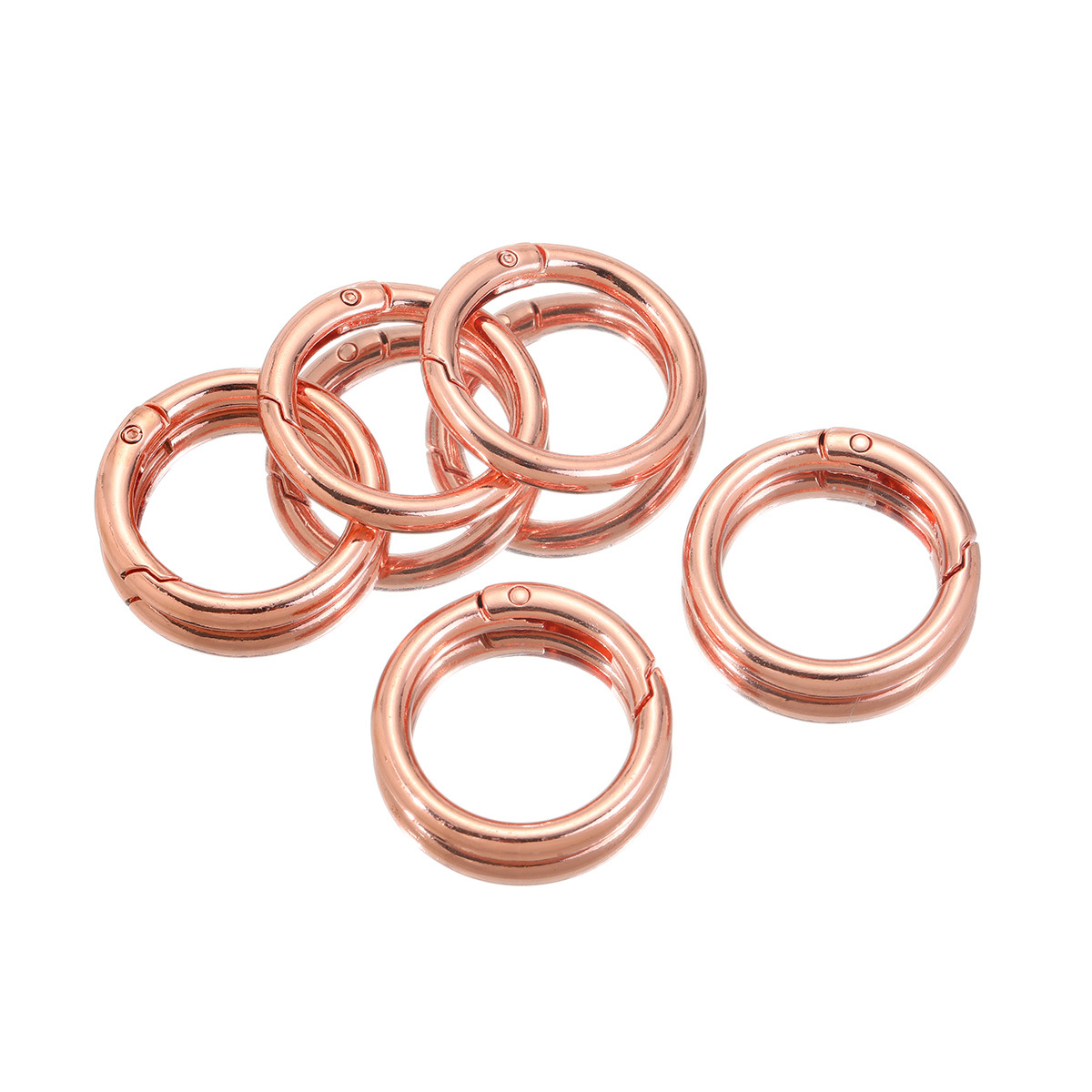 玫瑰金 / 25mm 【5个/约18.3g/包】