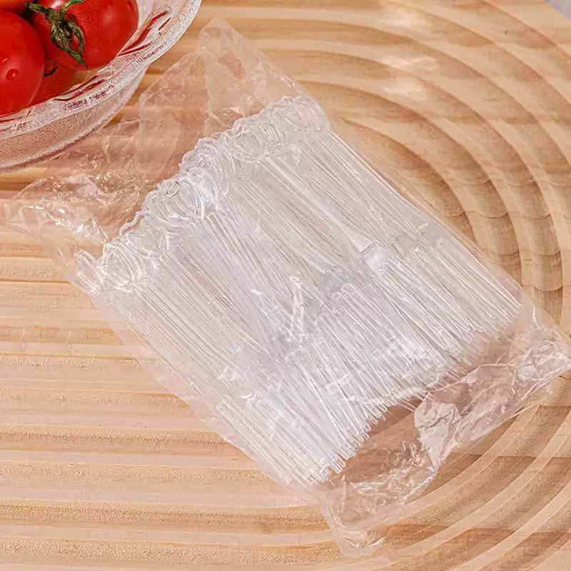 Fruit fork, handheld fruit storage system, increased thickness