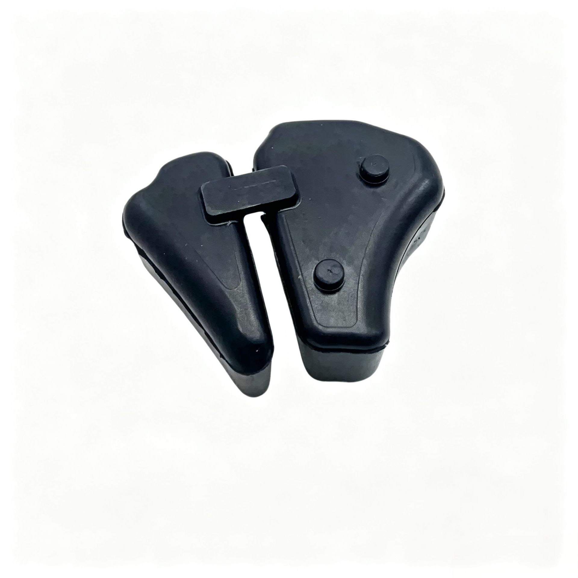 Suitable for Yamaha YZF-R3 YZF-R25 MT-03 MT-25 buffer rubber, rear wheel hub buffer rubber 15-25