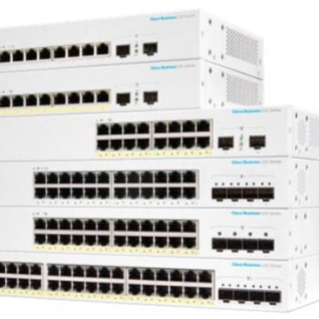 CBS220-48P-4X停产C1200-48P-4X替代中小企业办公使用外贸现货