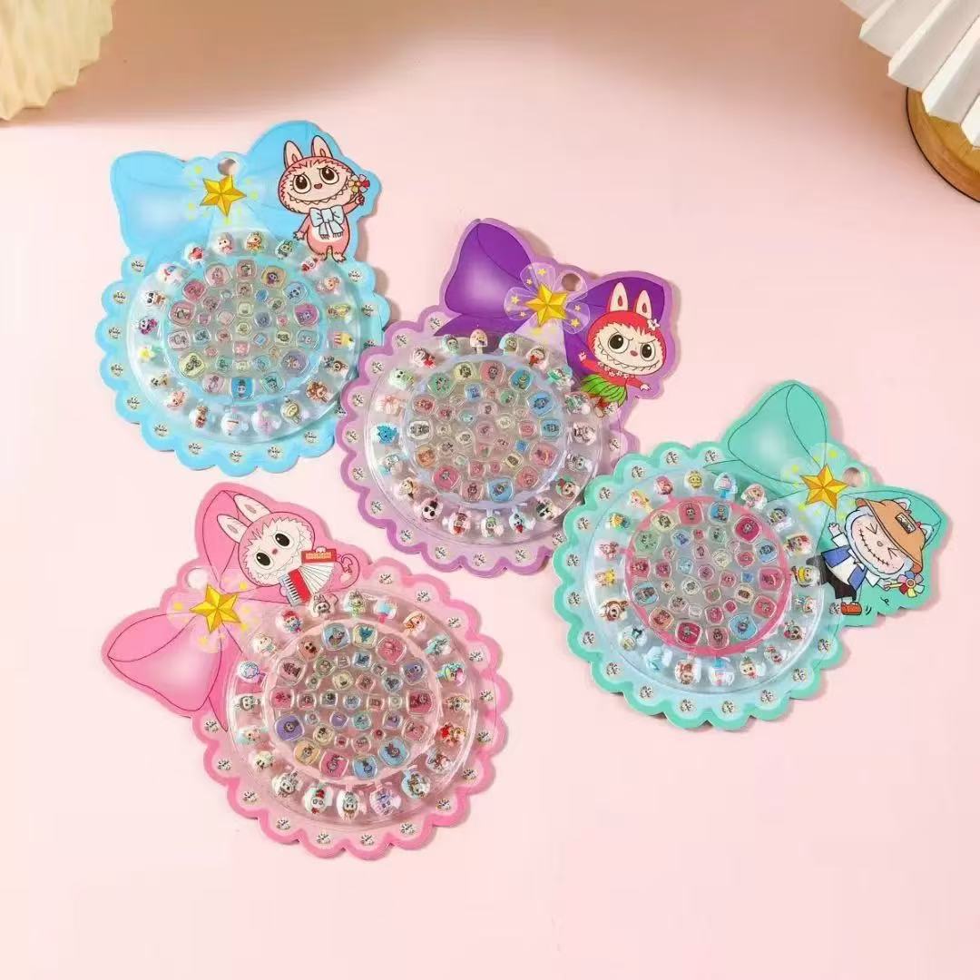 Nuevo adorable niña princesa pegatinas de uñas creativas pegatinas de uñas conjunto DIY vestido pegatinas de uñas al por mayor