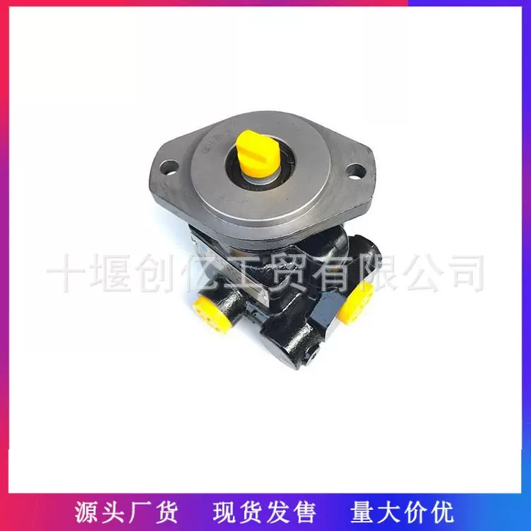 适用于康明斯6BT EQ1118GA发动机叶片泵转向泵 4938332 3406B-001