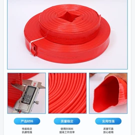 农业PVC水带;接头;卡箍、抱箍