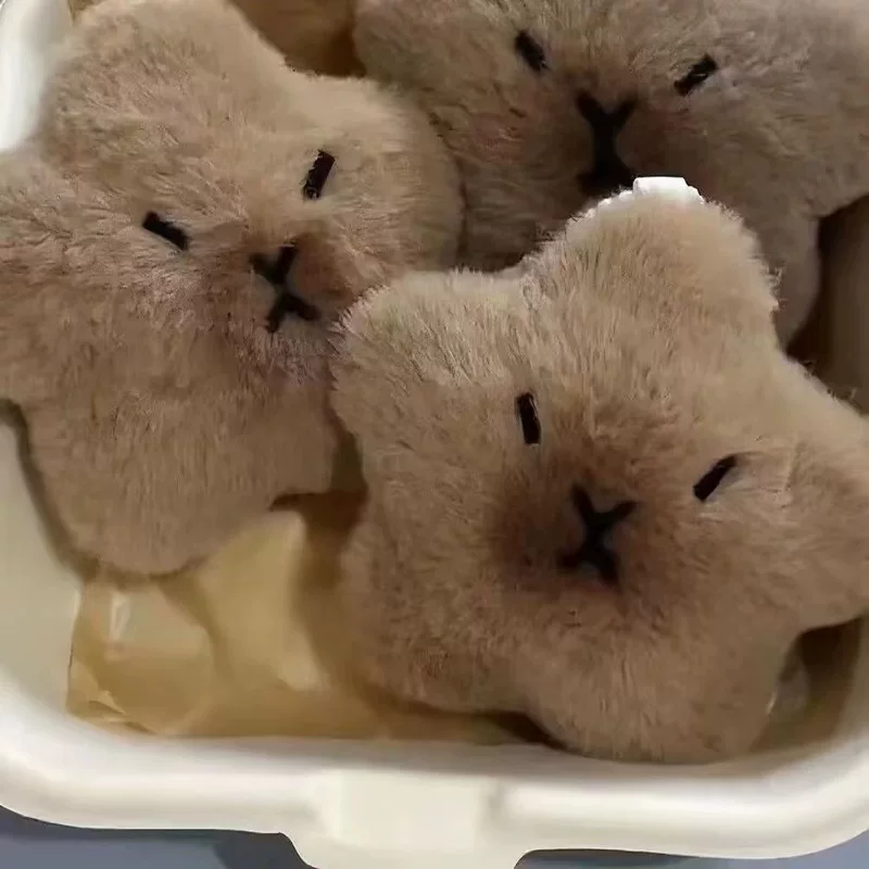 Плюшевый кулон, рюкзак для любимого, игрушка