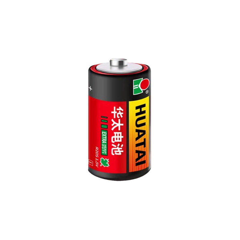 1 batería Huatai estufa de gas calentador de agua de gas grande 7 linterna alcalina carbonosa seca 1.5V3 doméstica 5
