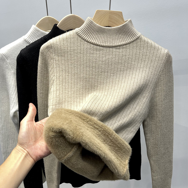 Long Sleeve Sleeve Length Wholesale Women's Casual Simple Style Solid Color Long Sleeve Sweaters & Cardigans