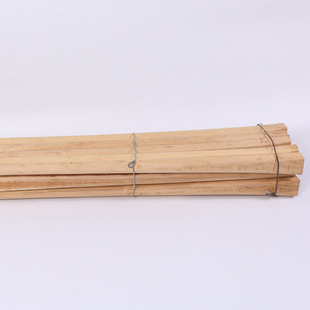 Square head Locust Wood pickaxe handle 15/piece farm tool hoe iron spoon iron spoon cross pickaxe shovel round wooden stick