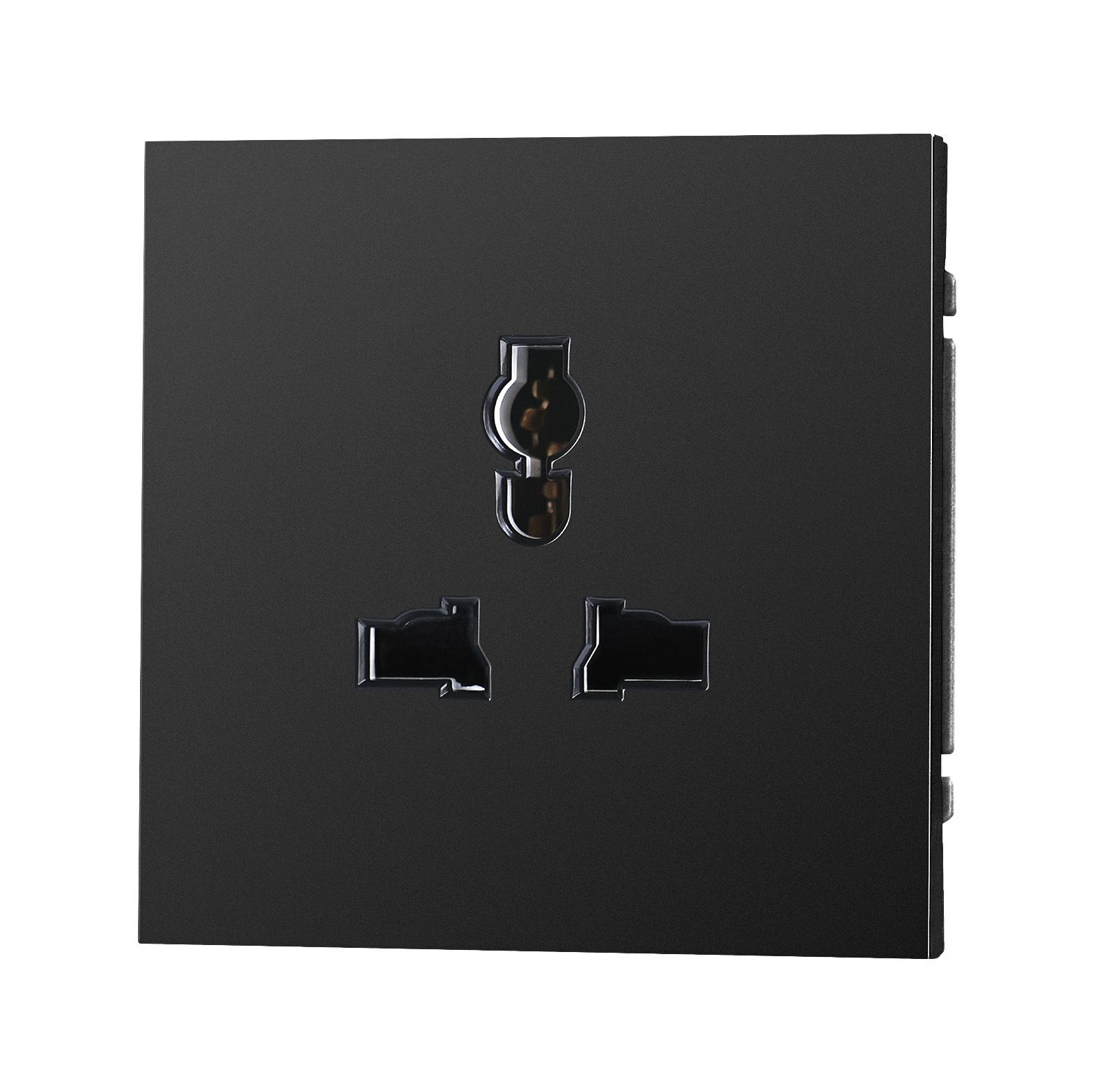 Multi functional 3 Pins socket