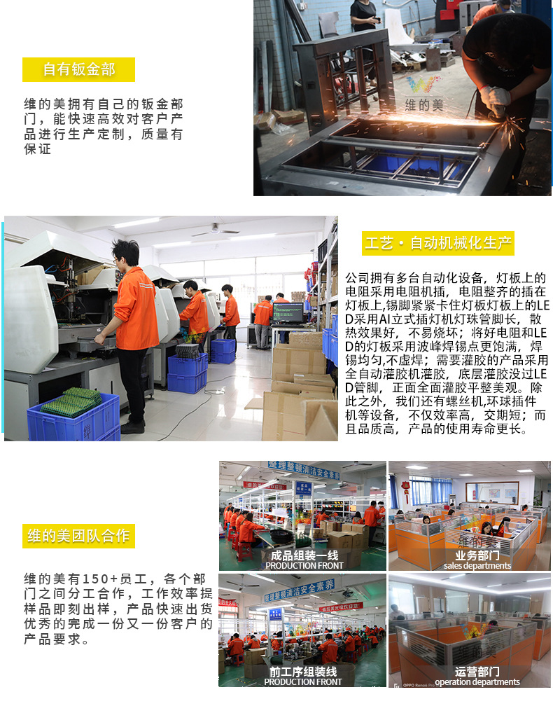 公司实力员工