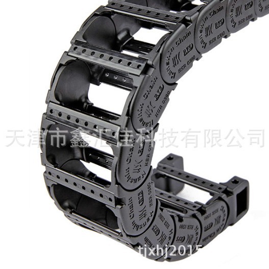 拖链	HSP0450-2BN-75R	      HANSHIN RoboChain