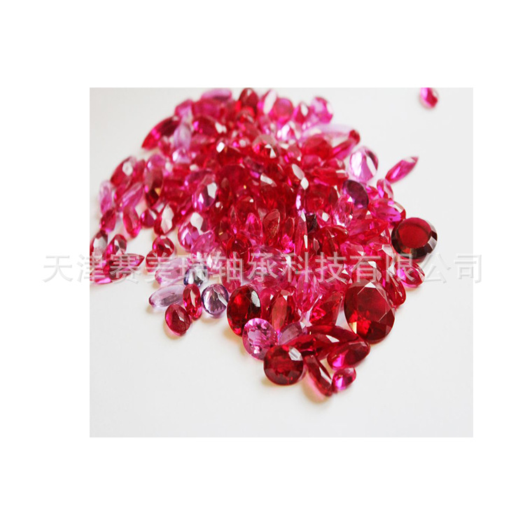 工厂现货仪器仪表用各种红/蓝宝石轴承