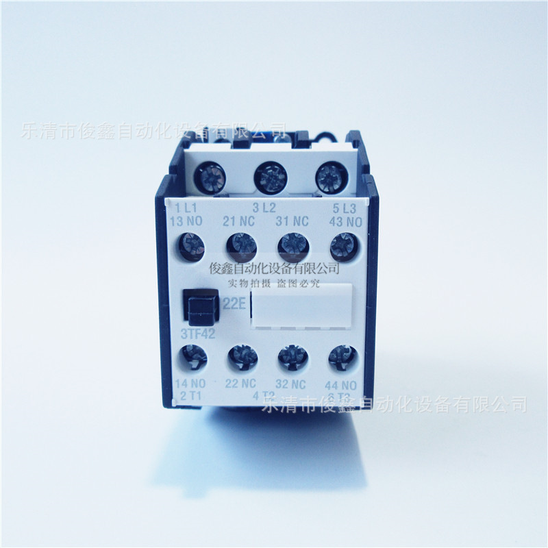 CJX1-16/22交流接触器3TF4222-0X 110V 220V 380V
