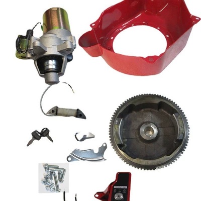 Controller Modification in Stock, Generator şkivləri