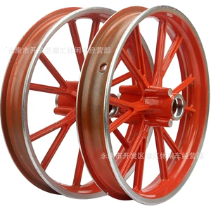 Mini ikitəkərli motosiklet, iki taktlı 47/49CC kiçik off-road, 2.5-10 düymlük ön və arxa polad disklər