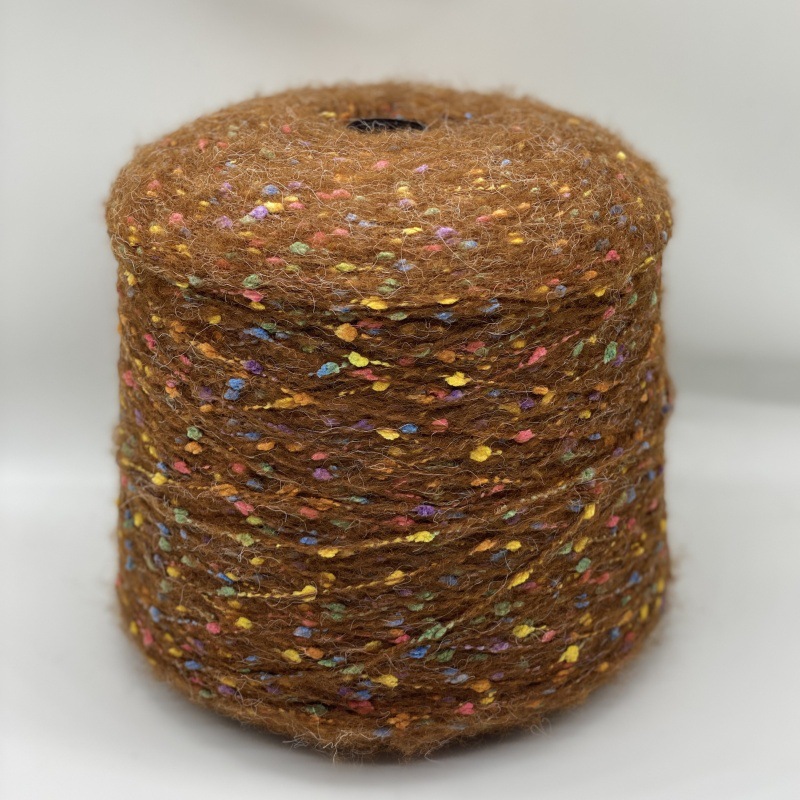 브라운*12s*1*100% 아크릴