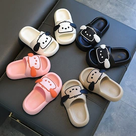 童拖鞋;儿童袜;童洞洞鞋