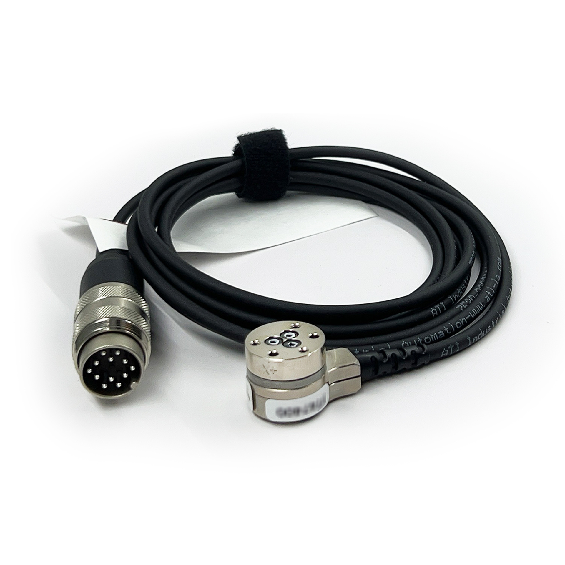 美国ATI六维传感器套件Nano17双量程+IFPS放大模块模拟量输出