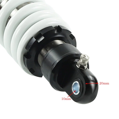 damping system Absorber, 11mm Diameter Spring with