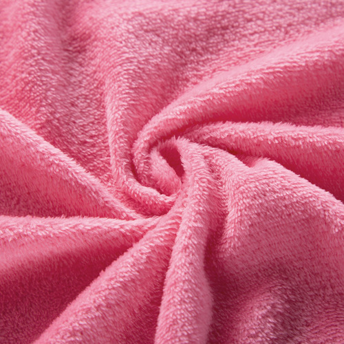 Solid Color Blanket Flannel Gift Blanket White Black Blanket Single Sheet Cover Blanket Foreign Trade Coral Fleece Blanket Wholesale