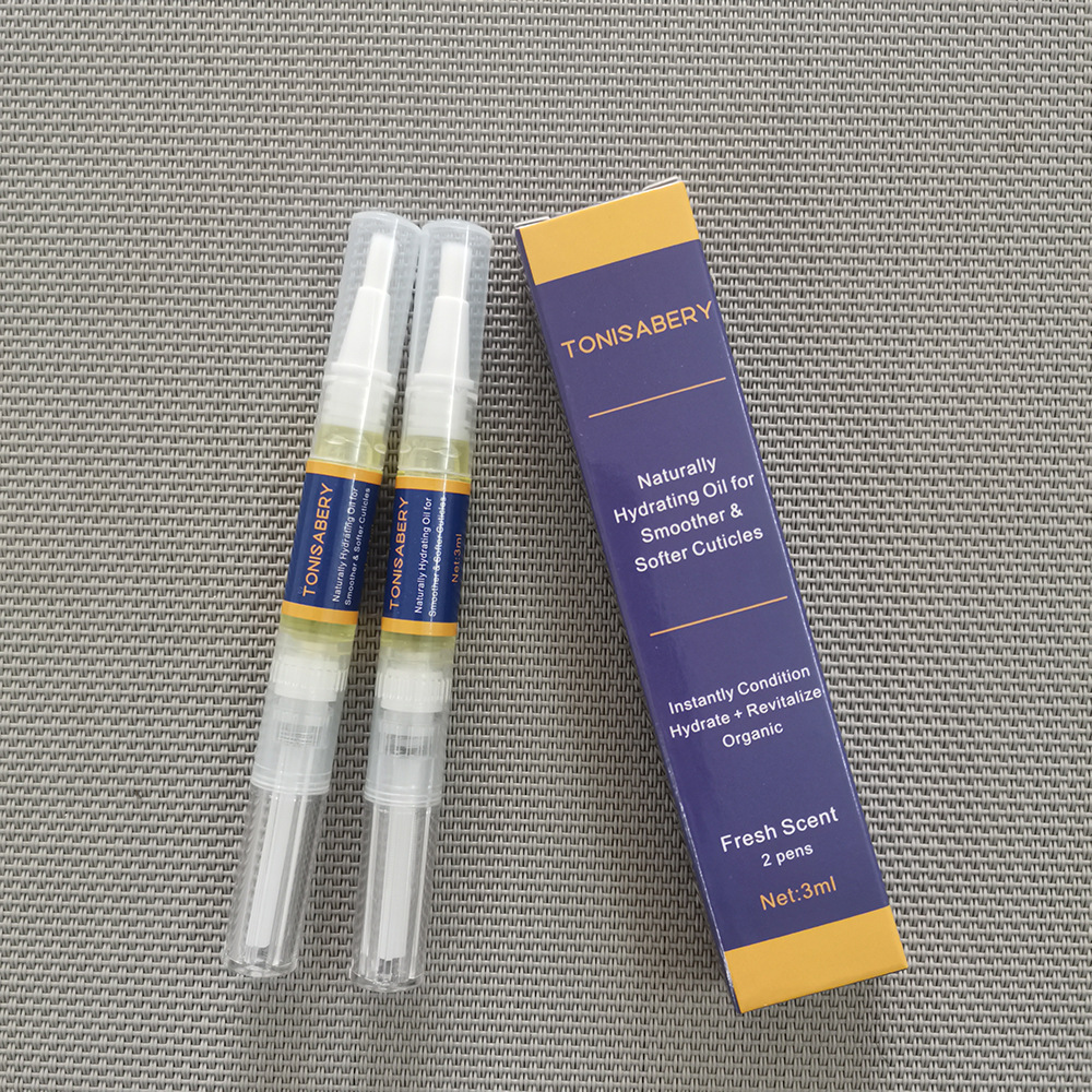 Nagelgro Kräidernagelléisung, One-Strike Hell Reparatur Stéck/Box biologesch Fleegeléisung iwwer_voghion.com