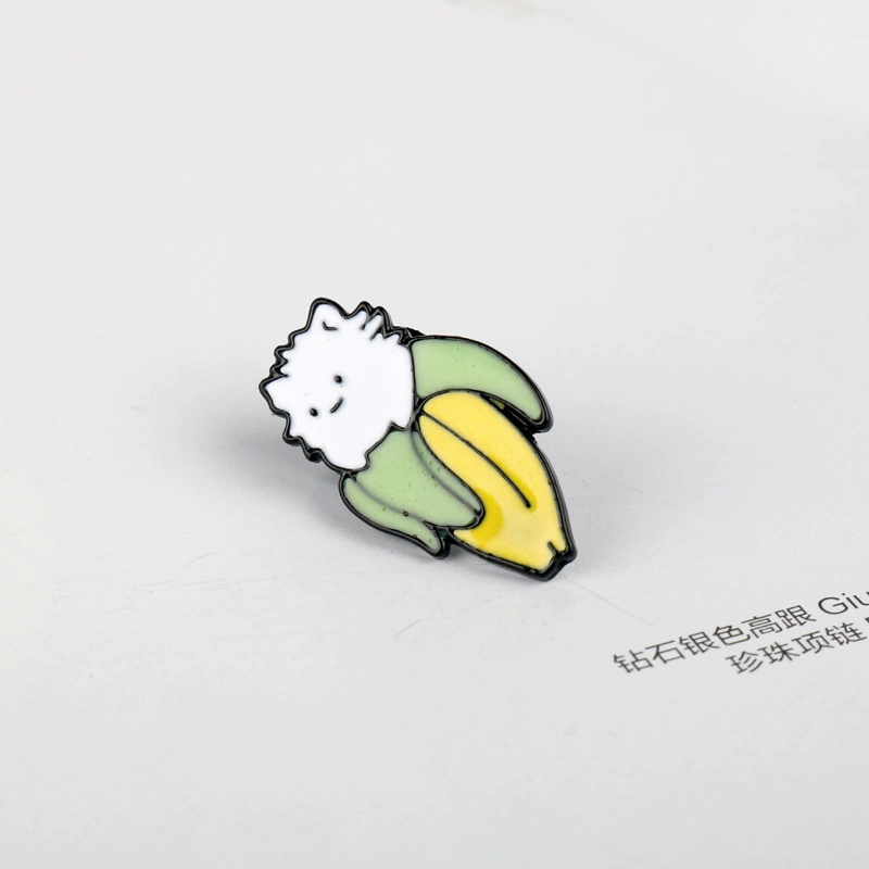 Милая брошь, cartoon badge, японско-корейский стиль, (физический)