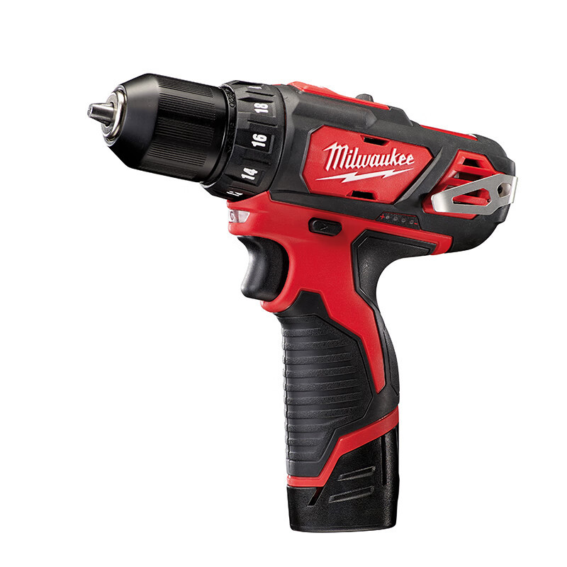Mivochi Mivochi M12 BDD-202CS M12 taladro eléctrico recargable / motor de 10 mm (dos cargas eléctricas y una carga