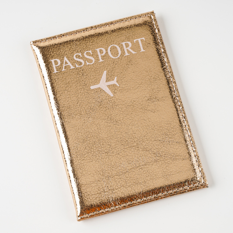 26g Weight Synthetic Leather Lining Material Open Closure Type / Strap Type passport holder Bags Type Holiday, Travel Occasion Pu Leather Material Waterproof Function Letter, Solid Color Pattern All Seasons Season Unisex Gender Classic Style Style Square Shape Unisex Classic Style Letter Solid Color Pu Leather Waterproof Passport Holders 3