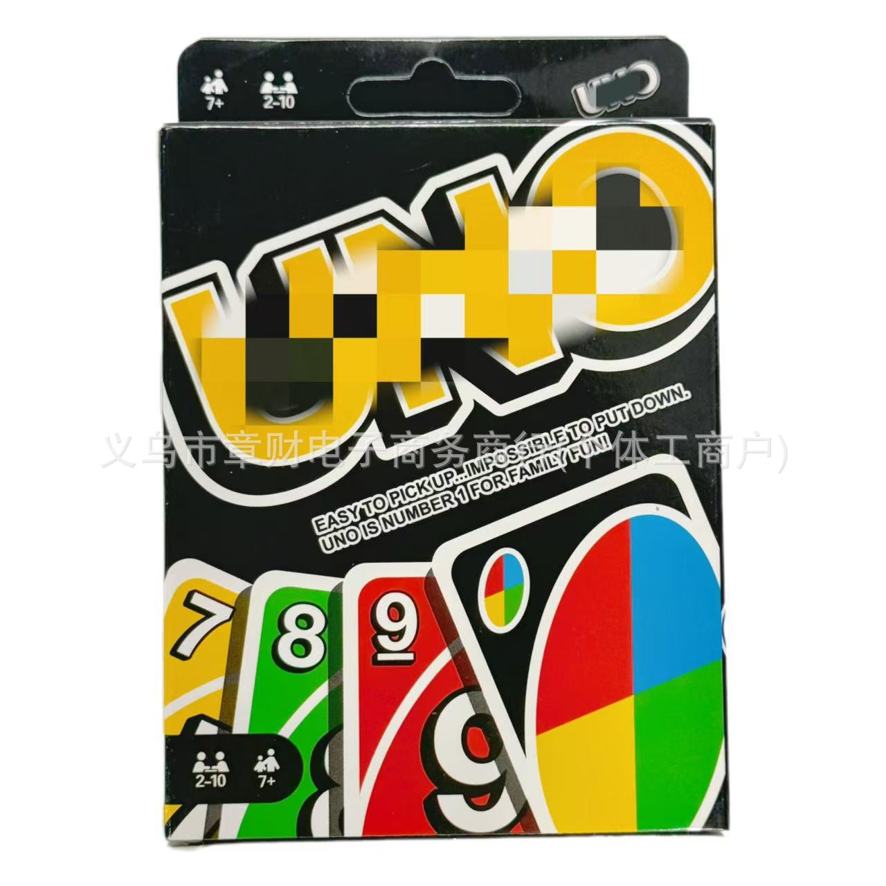 789 Negro