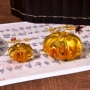 办公室家居仿真南瓜礼品