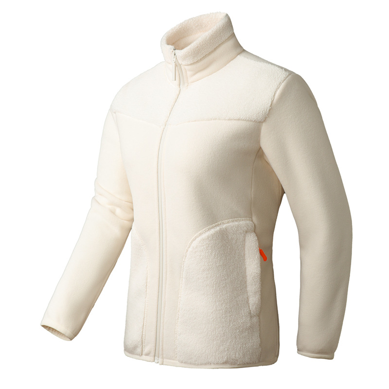 여성 아이보리 화이트