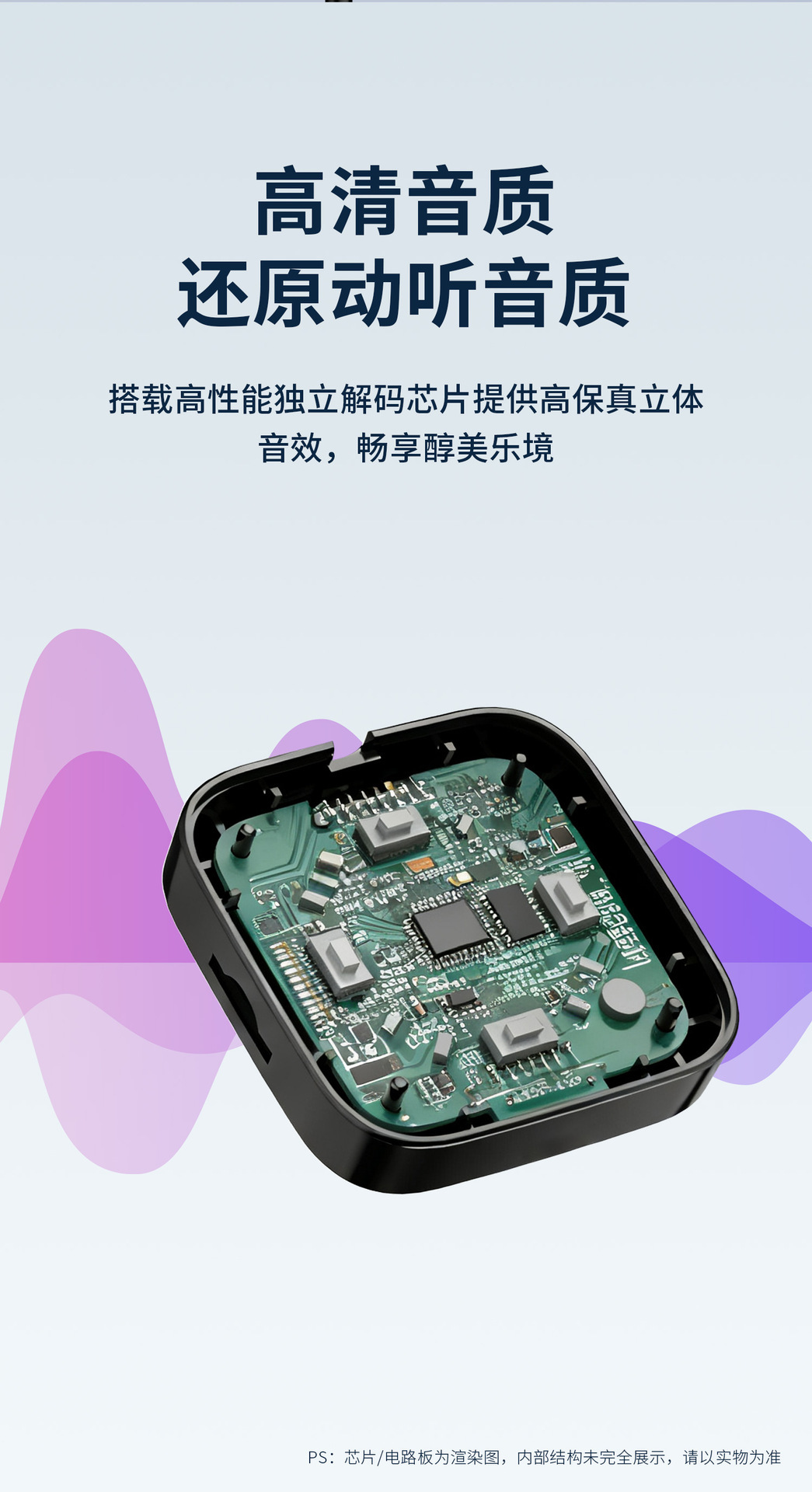 Car Universal Bluetooth 5.3 Receiver Converter, Lossless Stereo Car Audio Wireless Connection, Tf Card Playback