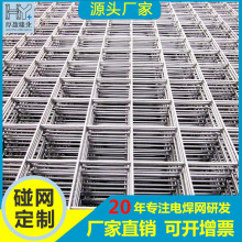 佛山定制热镀锌网片304不锈钢电焊网201碰网焊接网浸塑黑线铁丝网