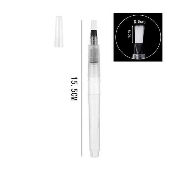 Small pack, 155mm