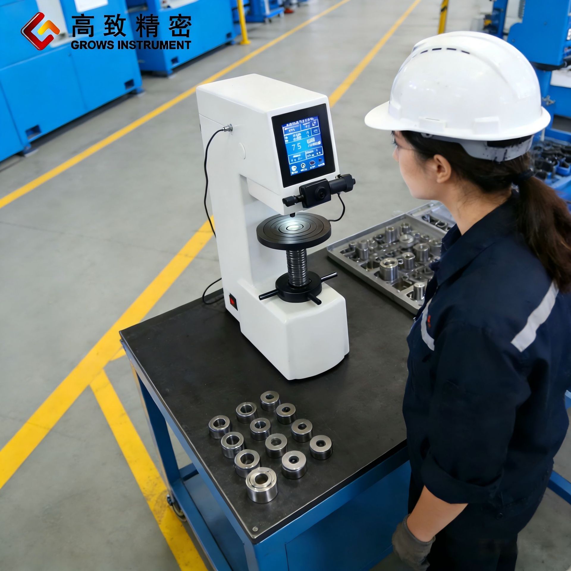 ���¾������Բ���Ӳ�ȼ�HBS-3000CM�ʹ���������һ�廯����Ӳ��