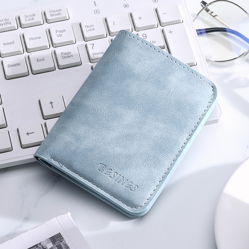 Mini cartera pequeña bolsa de tarjetas para hombres super delgada multifuncional cartera de tarjetas de conducir multi tarjeta de tarjeta de identificación cartera de tarjetas vertical para mujeres