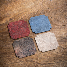 公道杯垫麻布高级感杯子隔热垫餐桌垫防烫茶桌小茶垫杯托壶承壶垫