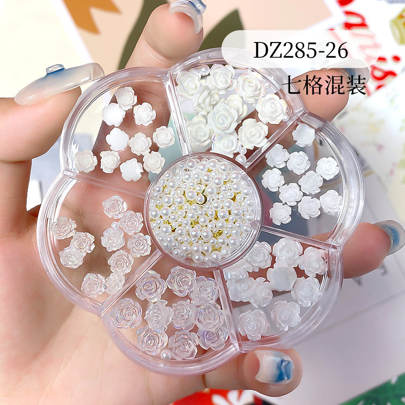 25# Camellia + steel balls + pearl box set