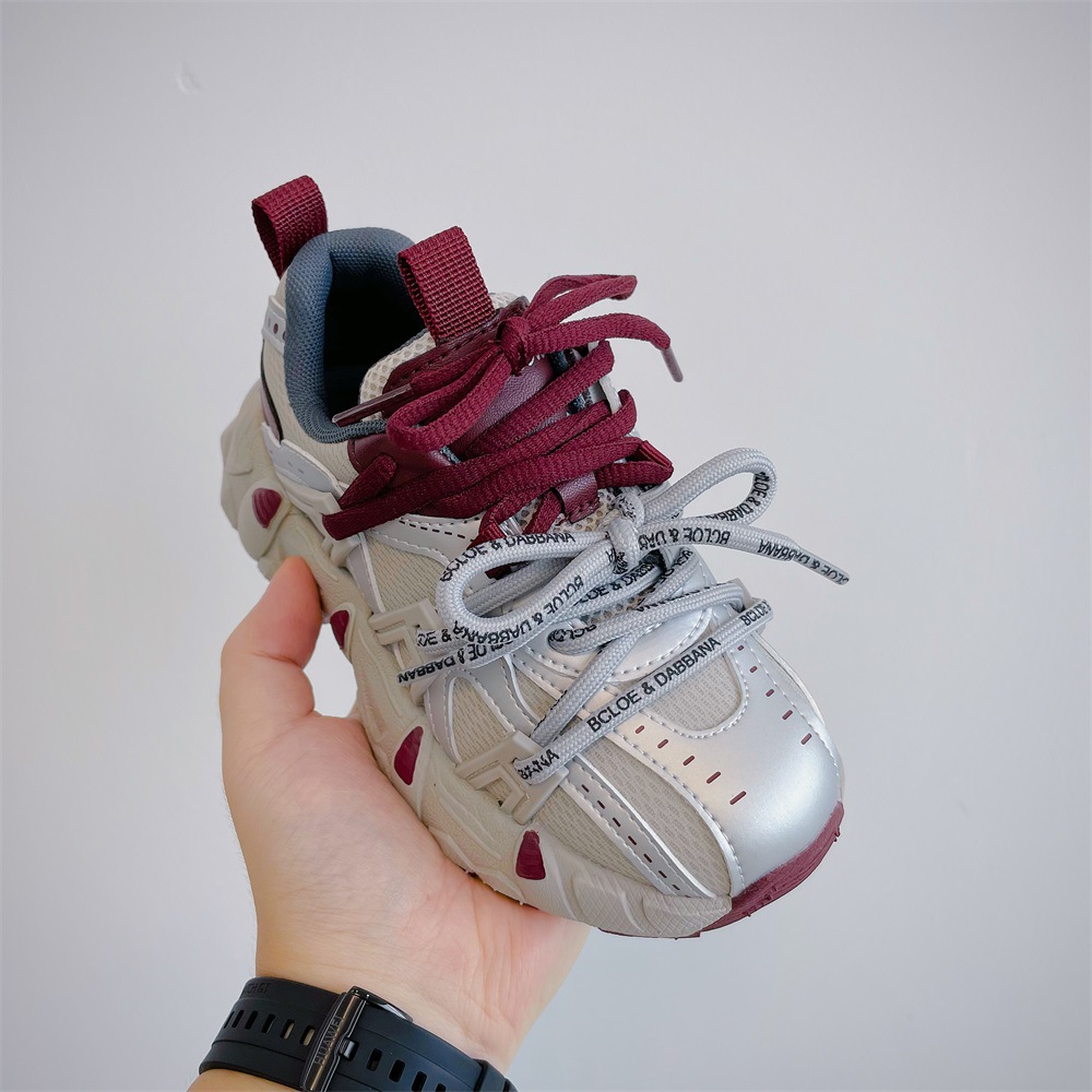 2024 Herbst neue leichte bequeme Sportlaufschuhe für Kinder, koreanische Version modisch und trendy_voghion.com